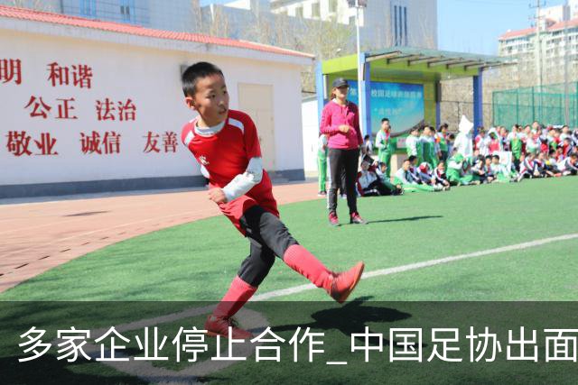 多家企业停止合作 中国足协出面 央视要求道歉 姆巴佩也是体验到自己种下恶果