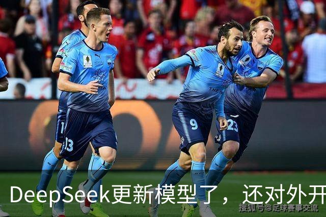 DeepSeek更新模型了，还对外开放了搜索引擎